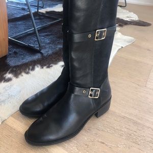 Cole Haan Salem Tall Riding Style Boot